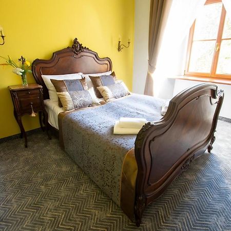 Palac Lubiechowa-Jelenia Gora- Riesengebirge Ngoại thất bức ảnh
