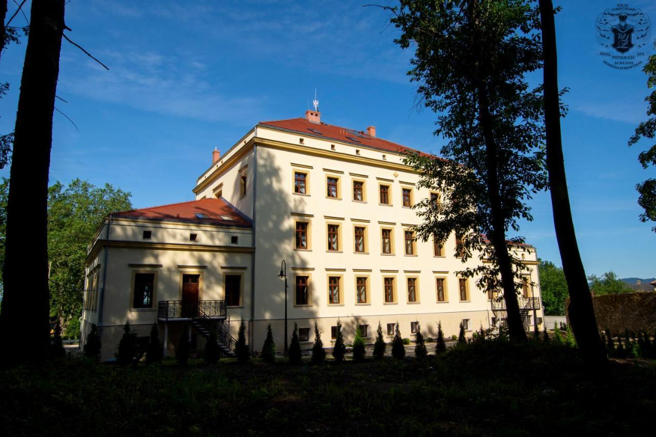Palac Lubiechowa-Jelenia Gora- Riesengebirge Ngoại thất bức ảnh
