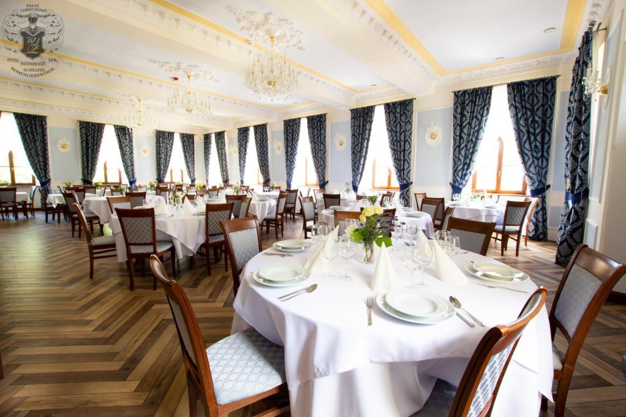 Palac Lubiechowa-Jelenia Gora- Riesengebirge Ngoại thất bức ảnh