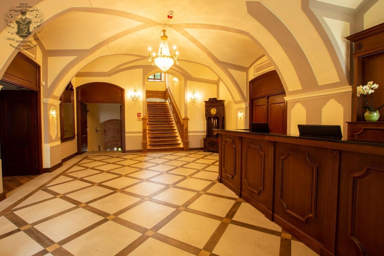 Palac Lubiechowa-Jelenia Gora- Riesengebirge Ngoại thất bức ảnh