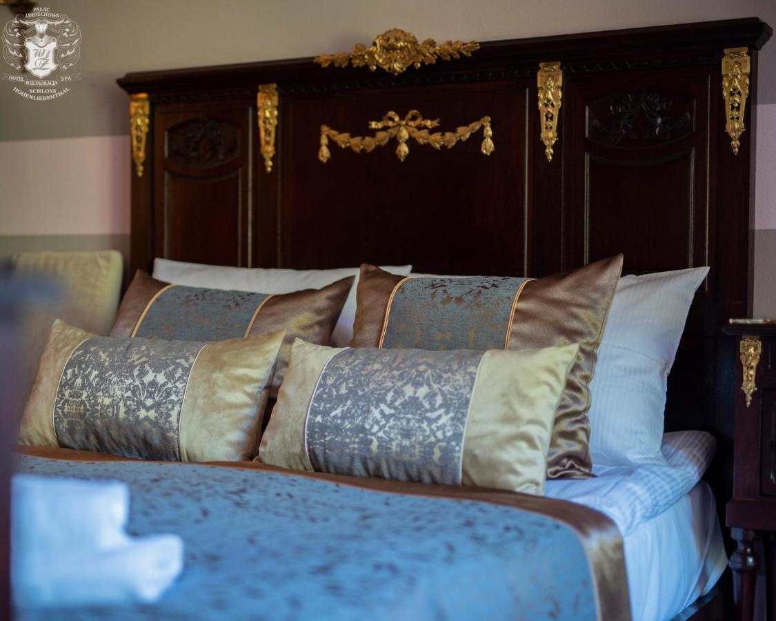 Palac Lubiechowa-Jelenia Gora- Riesengebirge Ngoại thất bức ảnh