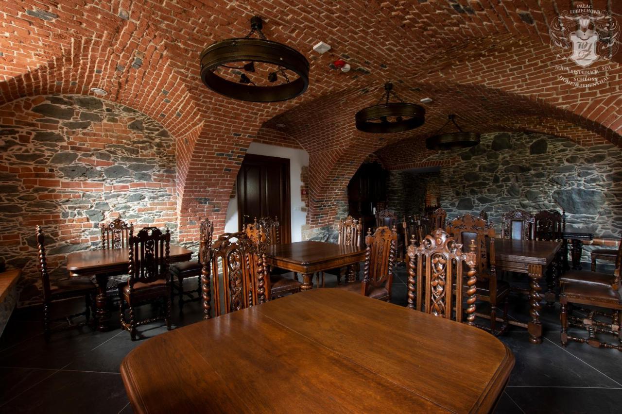 Palac Lubiechowa-Jelenia Gora- Riesengebirge Ngoại thất bức ảnh