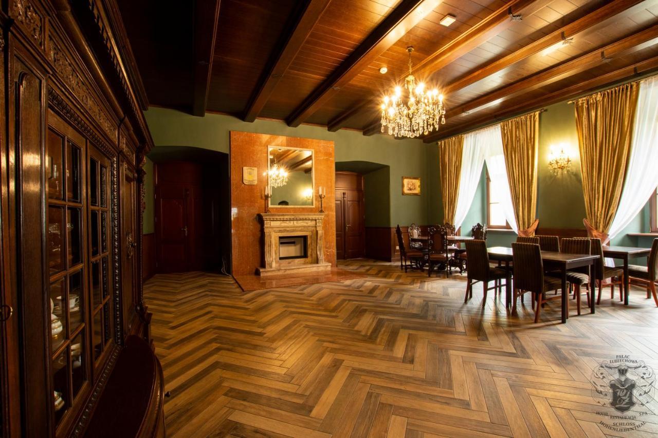Palac Lubiechowa-Jelenia Gora- Riesengebirge Ngoại thất bức ảnh