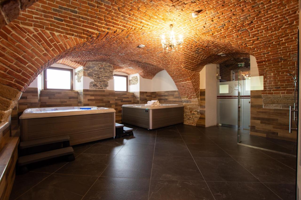 Palac Lubiechowa-Jelenia Gora- Riesengebirge Ngoại thất bức ảnh