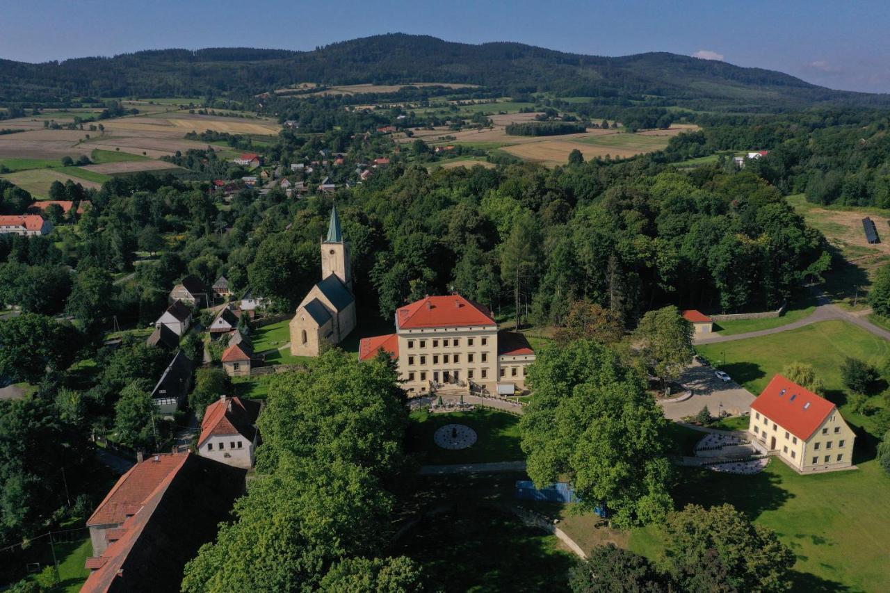 Palac Lubiechowa-Jelenia Gora- Riesengebirge Ngoại thất bức ảnh