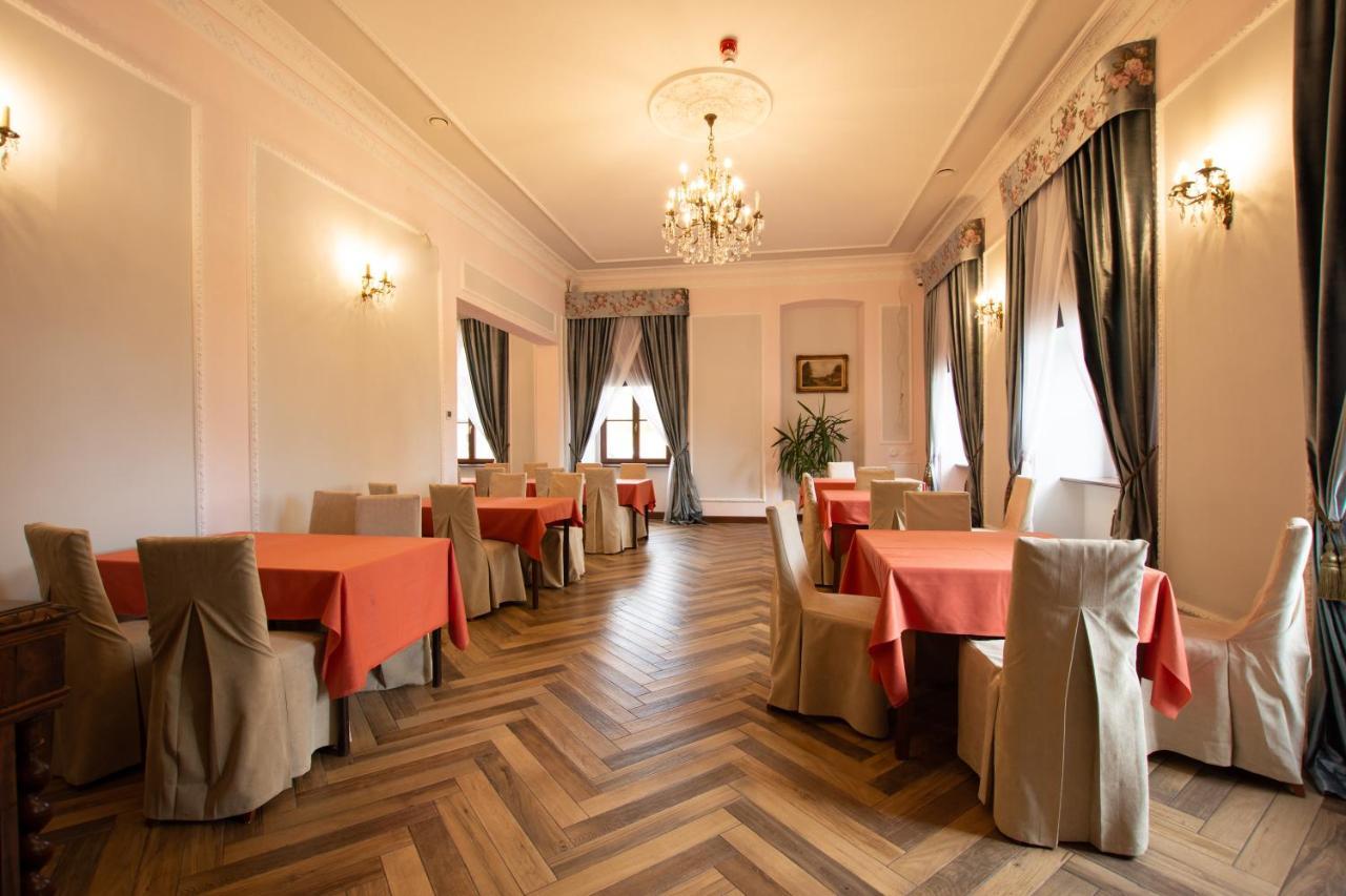 Palac Lubiechowa-Jelenia Gora- Riesengebirge Ngoại thất bức ảnh