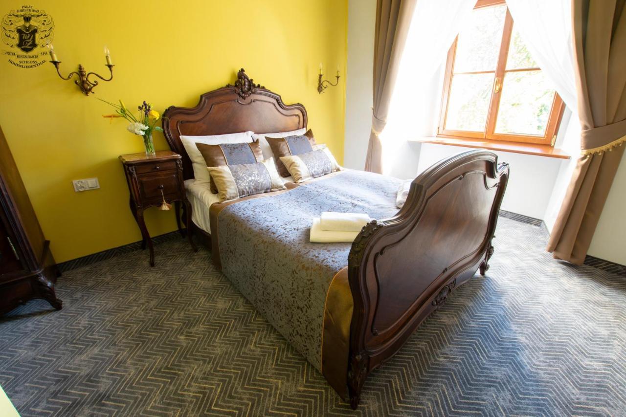Palac Lubiechowa-Jelenia Gora- Riesengebirge Ngoại thất bức ảnh